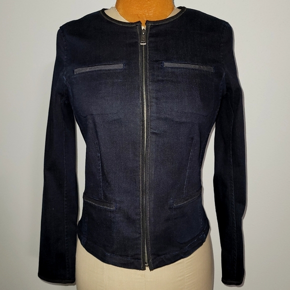 Ralph Lauren denim jacket  Sz 8 - Picture 10 of 10